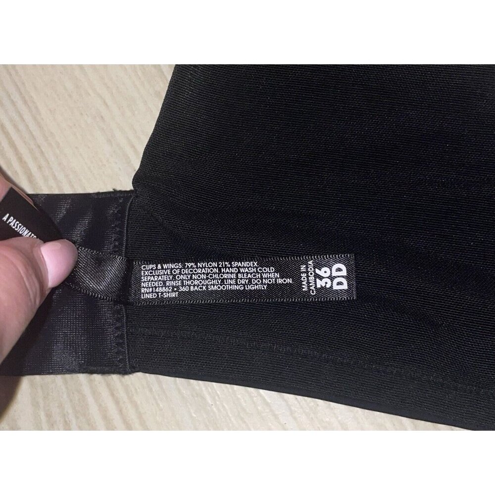 Torrid Curve 360 Back Smoothing Lightly Lined T S… - image 7